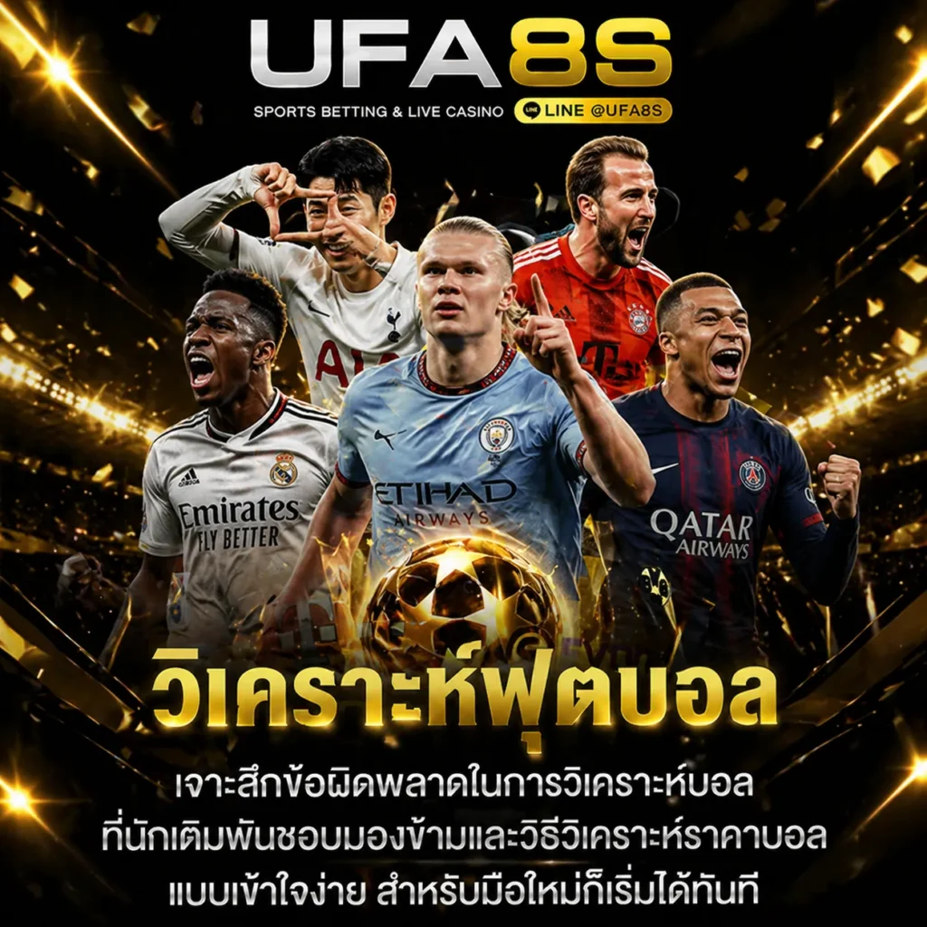 วิเคราะห์บอล